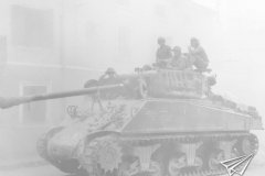 【红星 3676】新品：1/35 谢尔曼 M4A3(76)坦克