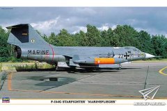 【长谷川 09597】1/48 F-104G Marineflieger