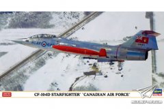 CF-104D加拿大