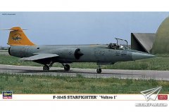 【长谷川 07340】1/48 F-104S Veltro 1
