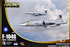 【天力 K48077】1/48 F-104G中国台湾
