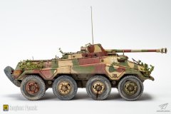 1/35 Sd.Kfz.234/4 ＂Pakwagen＂