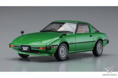 【长谷川 HC43】新品：1/24 马自达RX-7（SA22C）前期型