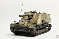 1/72 dragon sd.kfz.165 HUMMEL