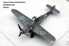 1/72 BF109 G-6