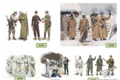 【威龙】德国冬季士兵精选再版合集