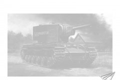 【田宫 35375】新品：1/35 苏联KV-2重型坦克