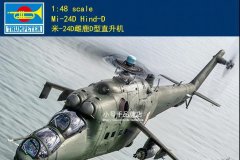【小号手/HOBBYBOSS】2021年12月国内上市新品