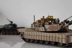 1/35 M1A2 TUSK 