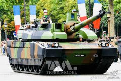 【TIGERMODEL】新品：1/35 法国勒克莱尔主战坦克