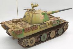 1/35 豹2夜战型
