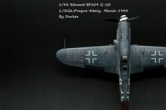 1/48 Eduard BF109 G-10