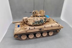 美国M551 谢里登轻型坦克