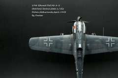 1/48 Edurad FW190 A-5