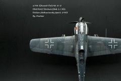 1/48 Edurad FW190 A-5