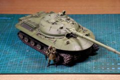 1/35苏联279工程核战坦克