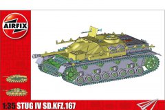 【AIRFIX A1377】新品：1/35 四号突击炮