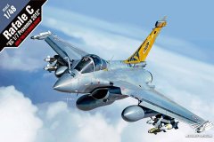 【爱德美】新品：1/48 法国阵风C战斗机