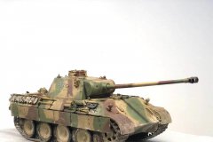 MENG 1/35 豹式D型