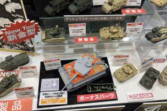 【2022静冈模型展】威龙/AFVCLUB