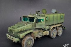 RPG-MODEL 台风-U防雷装甲车作品赏析4
