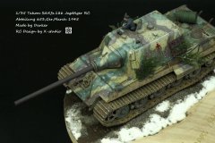 1/35 三花猎虎&X-Studio静改动套件测评