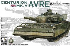 【AFVCLUB AF35395】新品：1/35 百夫长Mk.5 AVRE