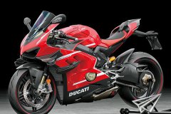 【田宫 14140】新品：1/12 杜卡迪SUPERLEGGERA V4