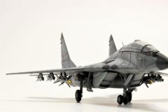  1/72 ITALERI MIG-29UB Fulcrum