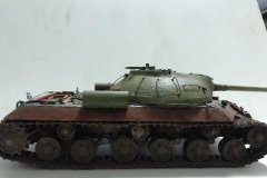 号手 IS-3魔改