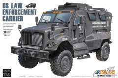 【天力 61017】新品：1/35 US Law Enforcement Carrier