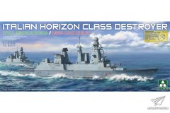 【TAKOM】地平线级驱逐舰&飞碟封绘更新