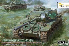 【黄蜂 VS720007】新品：1/72 澳大利亚百夫长MK.5/1型