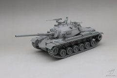 【TAKOM 2161】1/35 M48A5素组评测