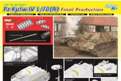 【威龙】四号坦克歼击车L/70(A)系列将再版