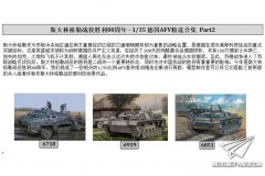 【威龙】斯大林格勒战役胜利80周年 - 1/35 德国AFV精选合集  Part2
