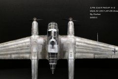 东线战场的“飞行之眼”——1/48 FW189“鸮鹰”侦察机（G.W.H）