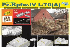【威龙】1/35 四号坦克歼击车 L/70(A) 系列再版单