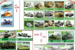 【小号手/HOBBYBOSS】2023年部分年刊预览