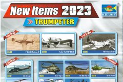 【小号手/HOBBYBOSS/ILOVEKIT】2023年年刊新品