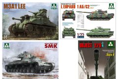 【TAKOM】2023年3月再版产品预览