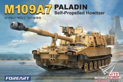 【FORE 1001】新品：1/72 M109A7&S-38鱼雷艇1940型