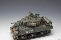 1/35 M4A3E2 JUMBO 小飞象