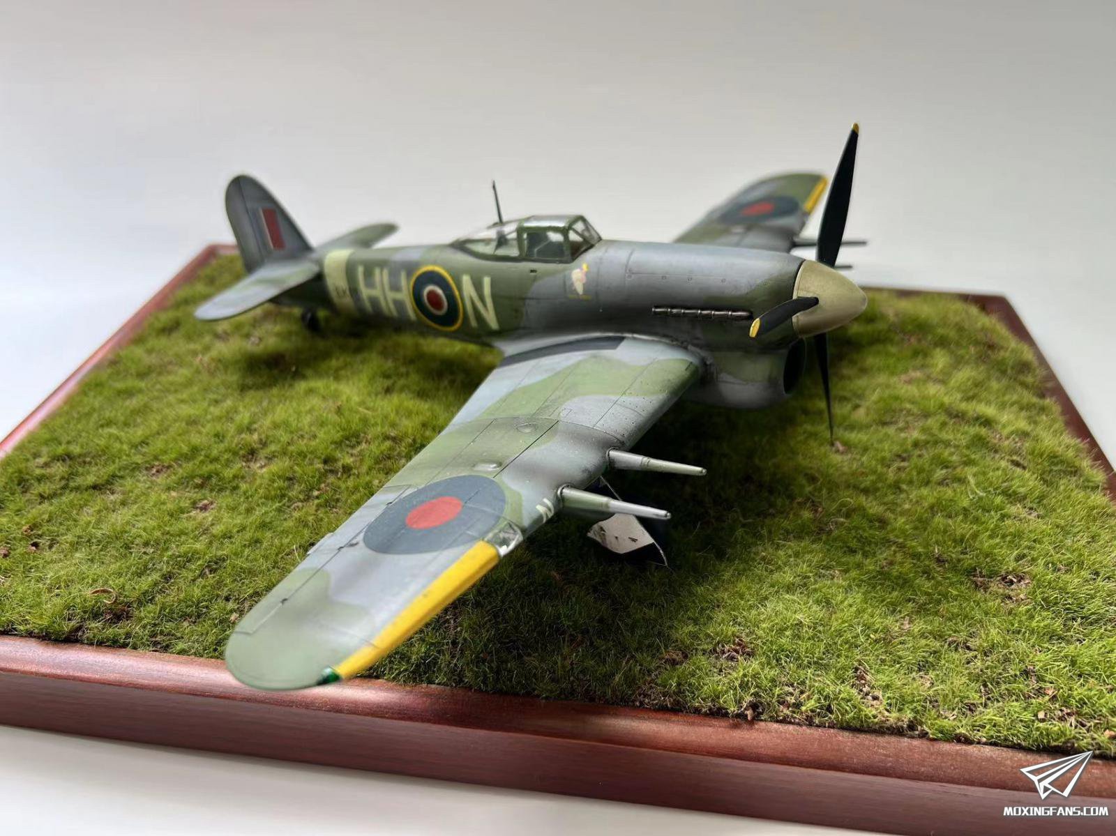 1/48 霍克台风 Typhoon Mk.IB