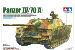 【田宫 35381】1/35 四号坦克歼击车L/70(A)正式发布