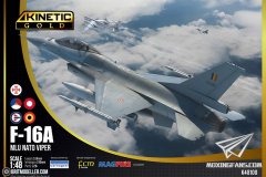 【天力 K48100】1/48 F-16A