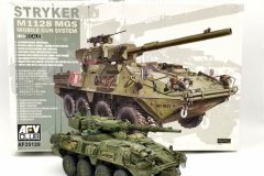 AFV1/35 美M1128 斯崔克机动火炮系統