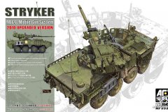 【AFVCLUB AF35370】新品：1/35 M1128斯崔克机动火炮（2010升级型）