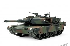 【田宫 25216】新品：1/35 M1A1主战坦克乌版