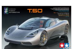 【田宫 24364】新品：1/24 GMA T.50